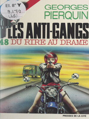 cover image of Du rire au drame